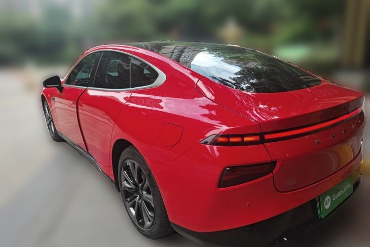 Used XPeng P7 2020 670N
