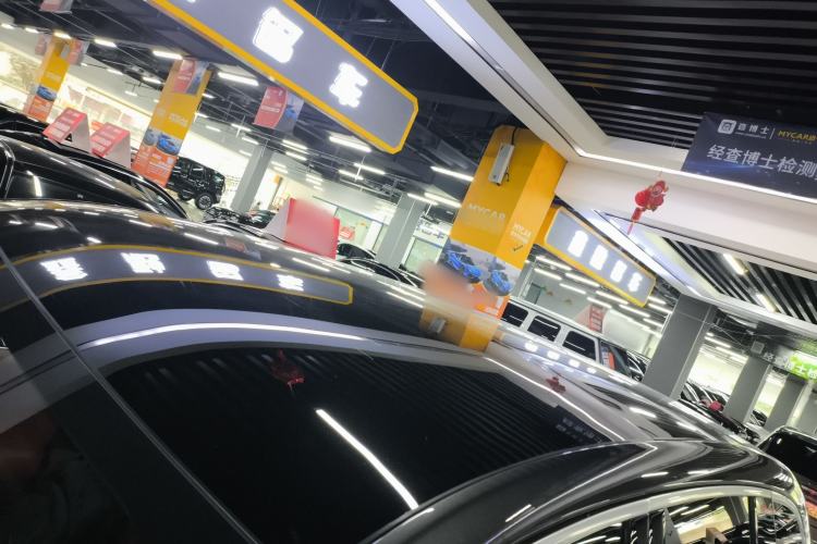 Used Li Auto L8 2023 Pro Model
