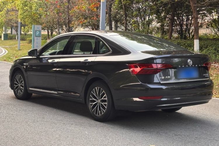 Used Volkswagen Sagitar 2020 280TSI DSG Comfort Version China VI Standard Exterior 1