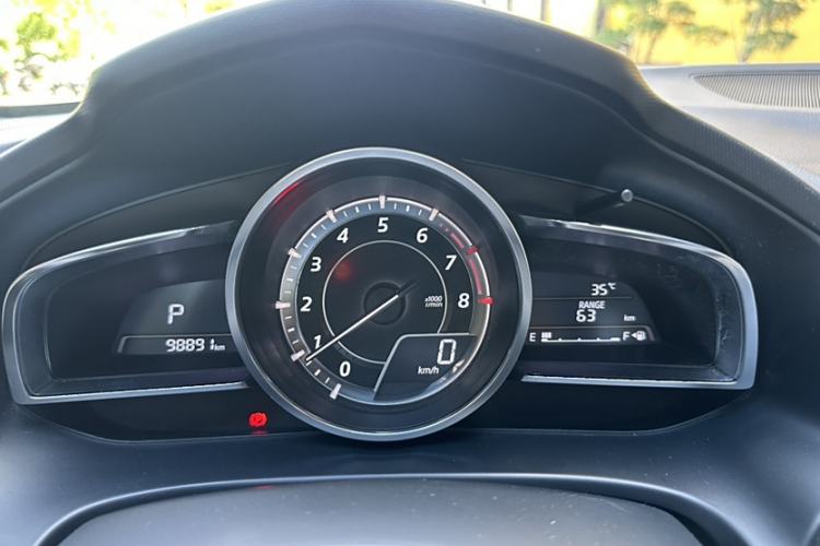 Used Mazda CX-4 2016 2.5L Automatic 4x4 Bluetide Fearless Edition
