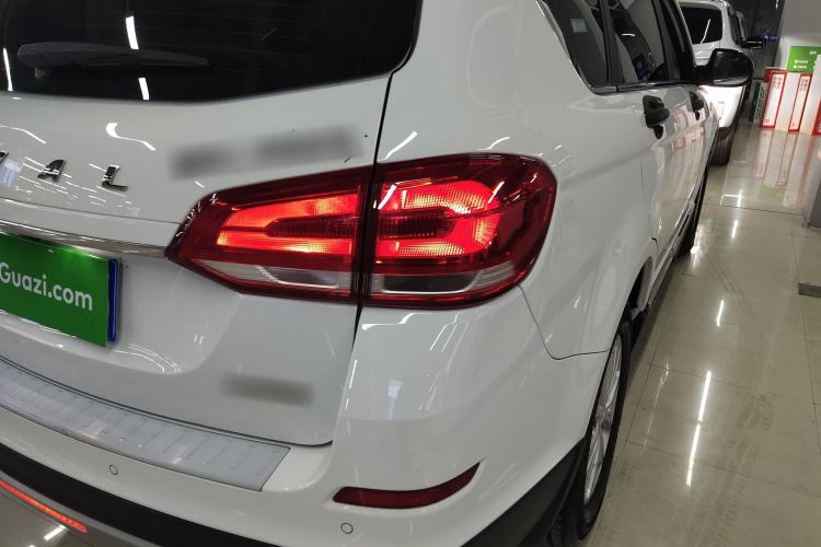 Used Haval H6 2021 Sport Edition 1.5T Automatic Elite Smart Connectivity Model with Hexagonal Grille