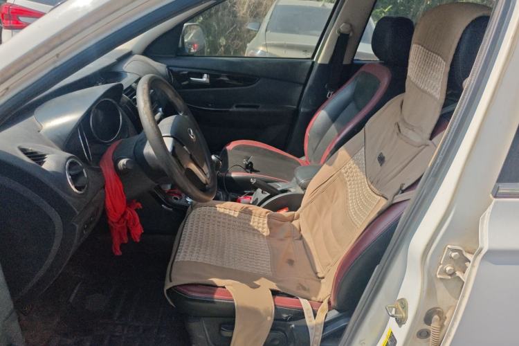 Used HYOSOW S3 2016 1.5L Manual Entrepreneurship Model
