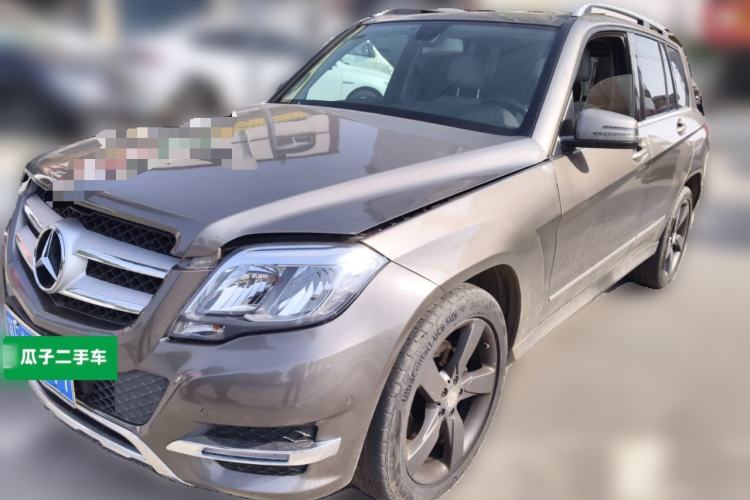 Used Mercedes-Benz GLK-Class 2013 GLK 300 4MATIC Fashion Model