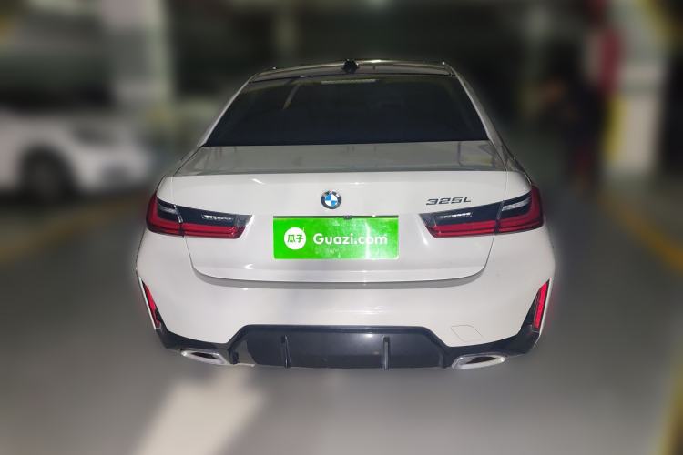 Used BMW 3 Series 2025 325Li M Sport Package