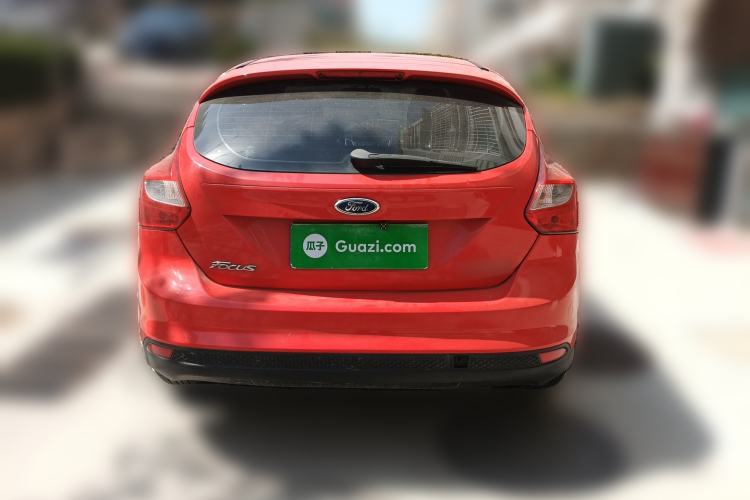 Used Ford Focus 2012 Hatchback 1.6L Automatic Comfort Model