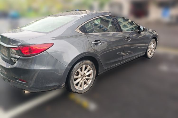 Used Mazda Atenza 2015 2.0L Blue Sky Luxury Edition