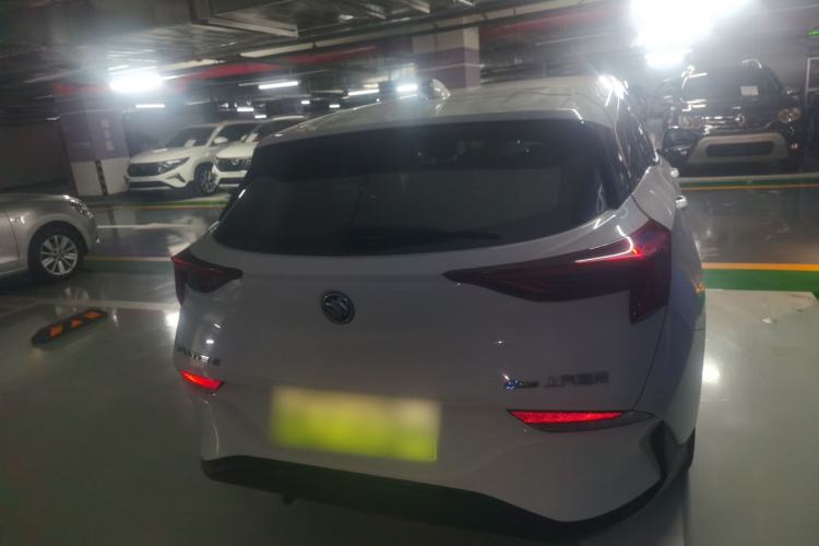 Used Buick Velite 6 2022 Plug-in Hybrid Connected & Shared Model