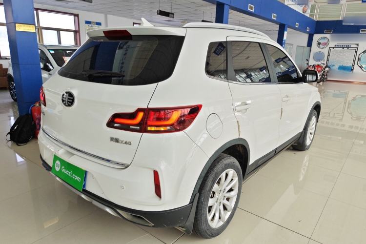 Used Bestune X40 2019 1.6L Manual Luxury Edition China VI