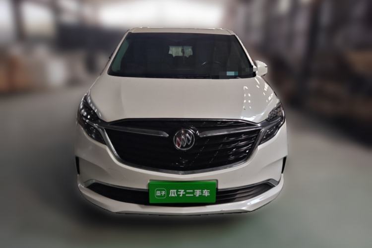 Used Buick GL8 2020 ES Land Cruiser 653T Comfort Edition Front