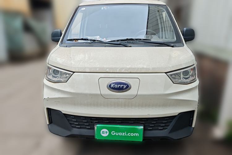 Used Karry Jiangtun 2023 Wide-body Edition AVIC Lithium Battery 38.64 kWh