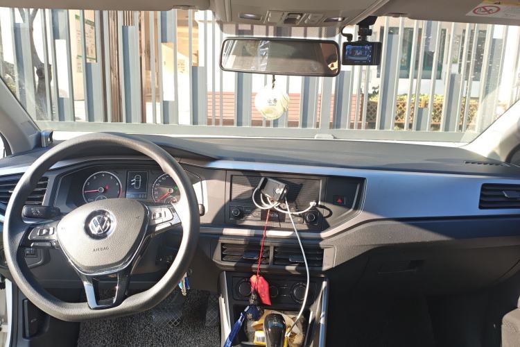 Used Volkswagen Polo 2019 Plus 1.5L Automatic Panoramic Enjoyment Edition