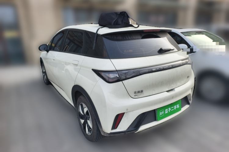 Used BYD Dolphin 2025 420km Free Edition
