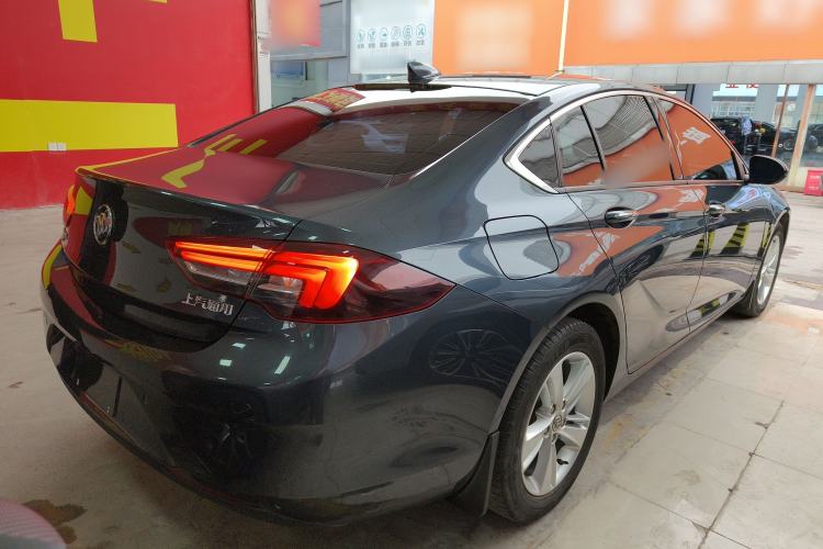 Used Buick Regal 2019 20T Elite Version China VI Standard