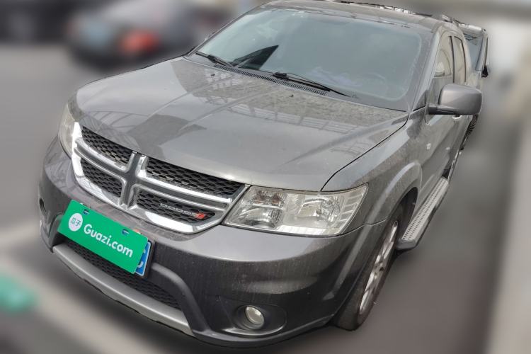 Used Dodge Journey 2013 2.4L Two-Wheel Drive Luxury Version