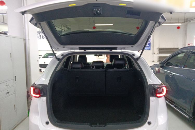 Used Mazda CX-5 2024 2.0L Automatic Two-Wheel Drive Comfort Version
