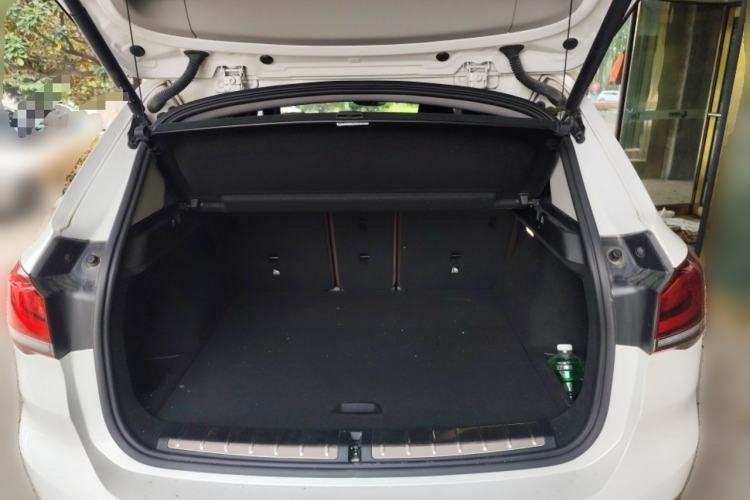 Used BMW X1 2020 sDrive20Li Fashion Model Trunk