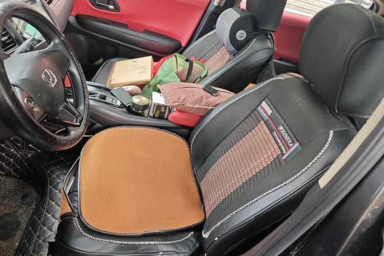 Used Honda Vezel 2016 1.8L CVT Front-Wheel Drive Pioneer Edition Left Front Seat