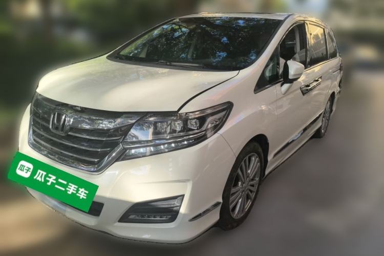 Used Honda Elysion 2016 2.4L Luxury Edition Guazi used car, China used car export, Used car for sale, Used  cars, Cheapest cars for sale