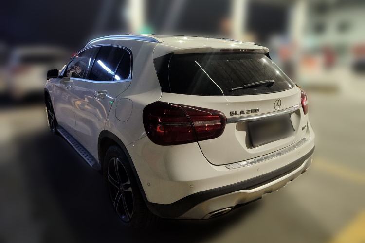 Used Mercedes-Benz GLA 2018 GLA 200 Fashion Model