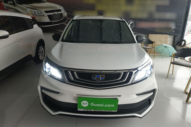 Used Geely Auto Vision X3 2020 1.5L CVT Luxury Model
