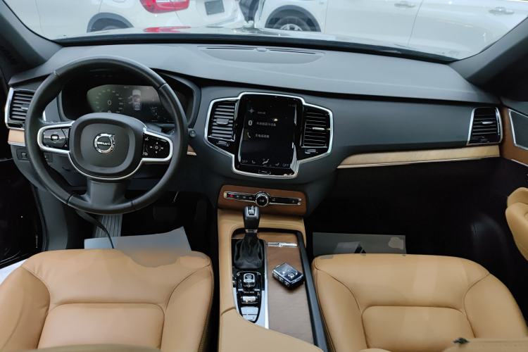 Used Volvo XC90 2019 T6 Zhiyi Edition 7-Seater China VI Standard