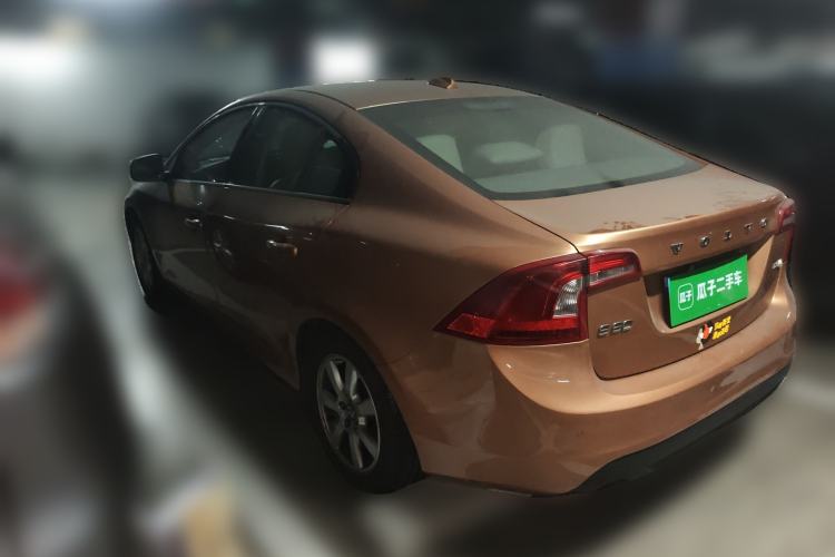 Used Volvo S60 2012 1.6T DRIVe Comfort Edition

