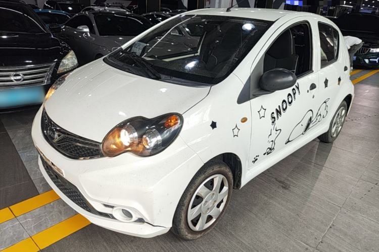 Used BYD F0 2015 1.0L AMT XuanKu Model