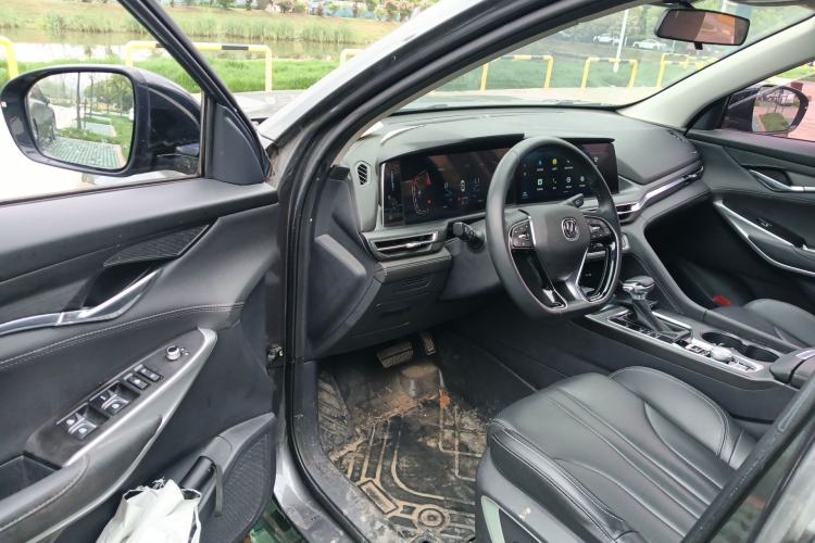 Used CHANGAN CS75 PLUS 2020 1.5T Automatic Luxury Version Driver Seat