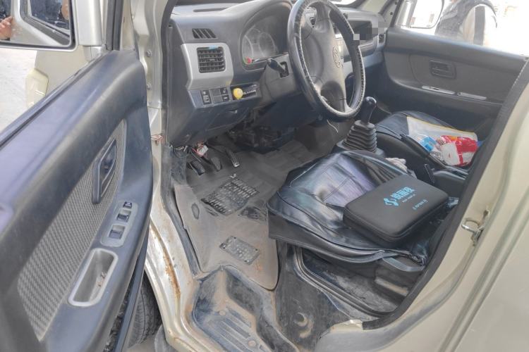 Used CHANGAN KAICHENG Star 9 2015 1.5L Base Version 4G15S Driver Seat