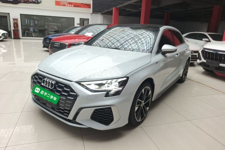 Used Audi A3 2022 Sportback 35 TFSI Fashionable Sports Model