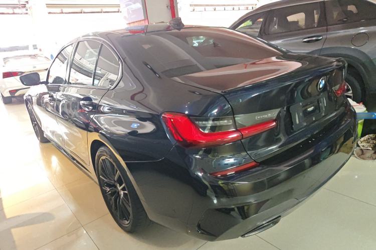 Used BMW 3 Series 2021 Facelifted 330i M Sport Night Edition Package