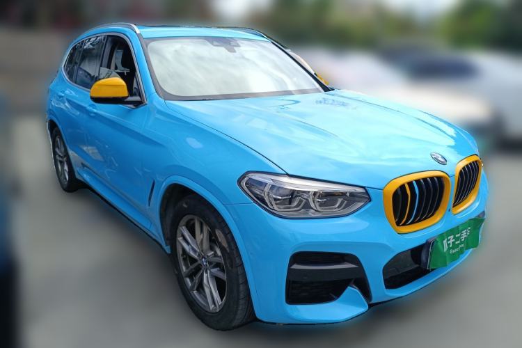 Used BMW X3 2020 xDrive28i M Sport Package