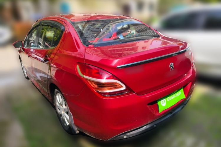 Used Peugeot 308 2014 Enjoy Edition Classic 1.6L Manual YouShang Model
