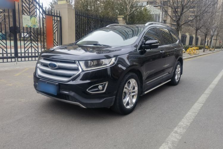 Used Ford Edge 2018 EcoBoost 245 Two-Wheel-Drive Titanium 7-Seater China V Standard