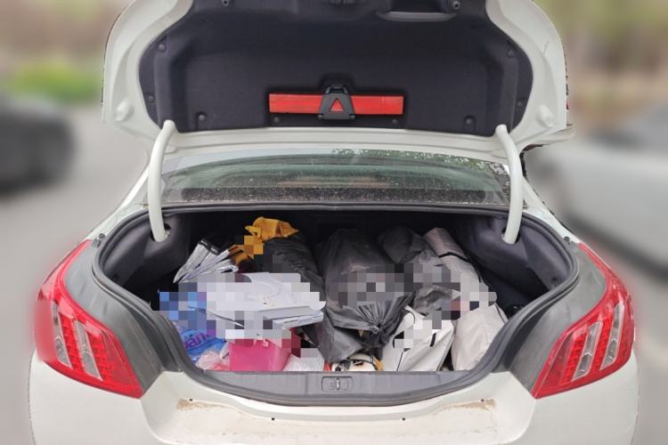 Used Peugeot 508 2011 2.3L Automatic Flagship Edition