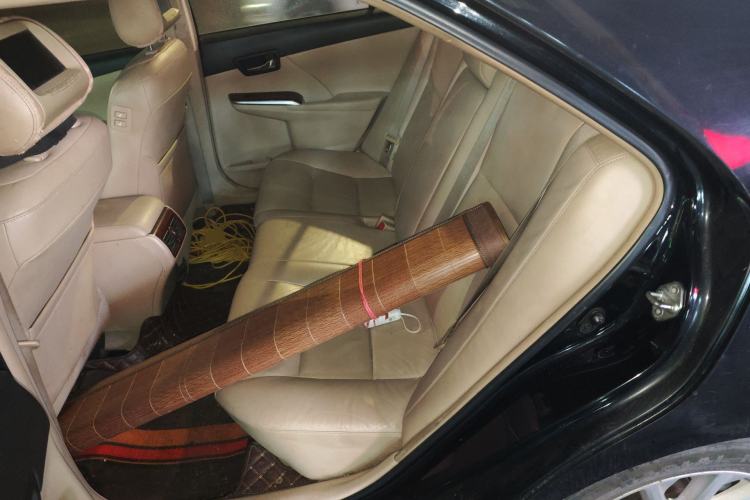 Used Toyota Camry 2013 2.5G Comfort Edition Left Rear Seat