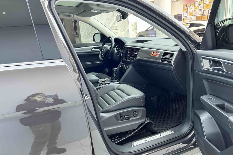 Used Volkswagen Teramont 2019 380TSI Four-Wheel Drive Luxury Version China VI Standard