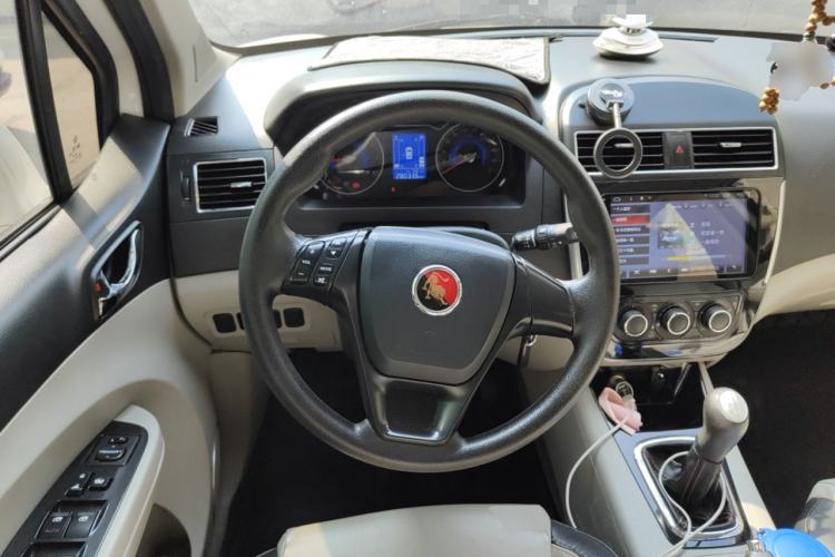 Used FORTHING Joyear X3 2016 1.5L Comfort Model Steering Wheel