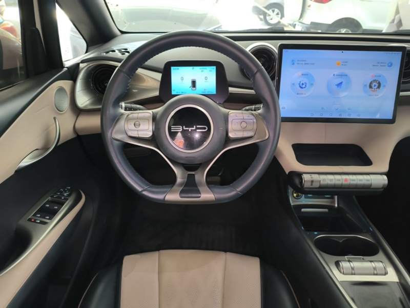 Used BYD Dolphin 2024 Honor Edition 420km Fashion Version — 10