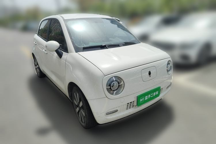 Used ORA Black Cat 2021 351 km Standard Version
