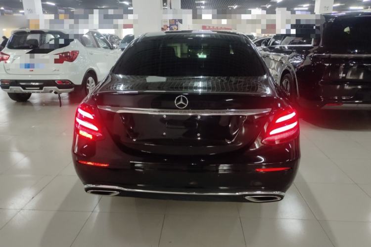 Used Mercedes-Benz E-Class 2019 E 200 L
