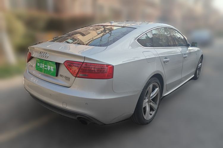 Used Audi A5 2013 Sportback 50 TFSI quattro
