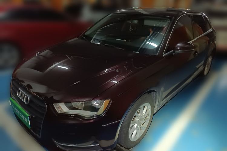 Used Audi A3 2014 Sportback 35 TFSI Automatic Ambition Edition