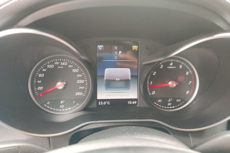 Used Mercedes-Benz GLC 2017 GLC 200 4MATIC