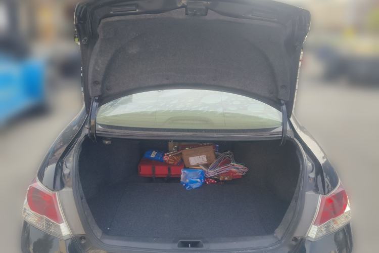 Used Honda Accord 2012 2.4L SE