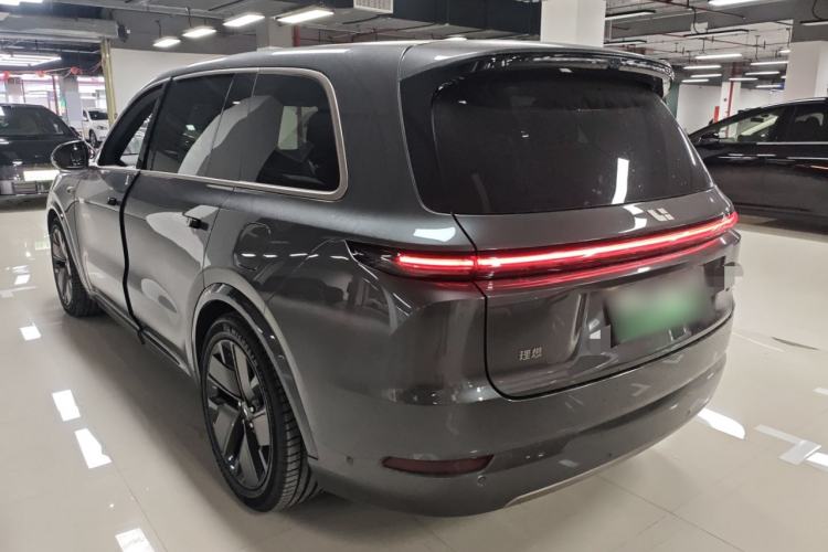 Used Li Auto L9 2025 Ultra Smart Refreshed Edition
