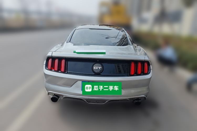 Used Ford Mustang 2015 2.3T Automatic Middle East Version