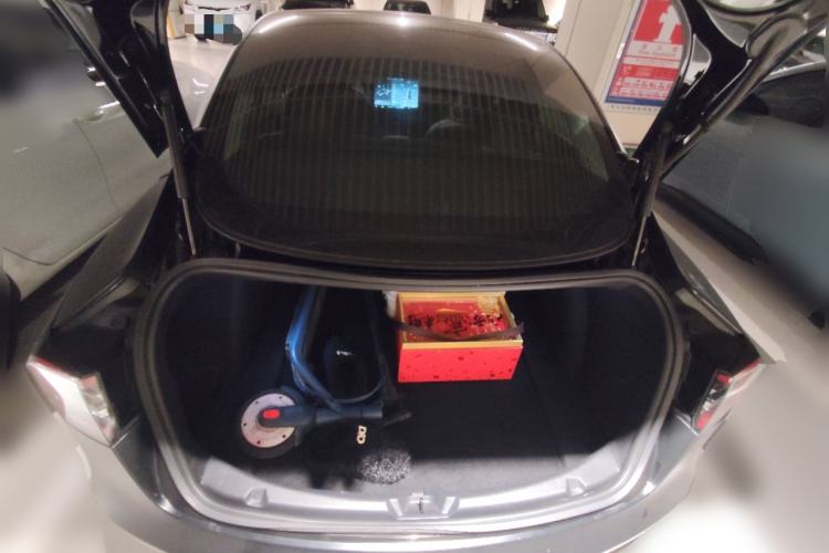 Used Tesla Model 3 2020 Standard Range Rear-Wheel Drive Upgraded Version