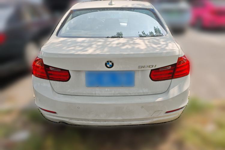 Used BMW 3 Series 2014 320i Active Edition Rear