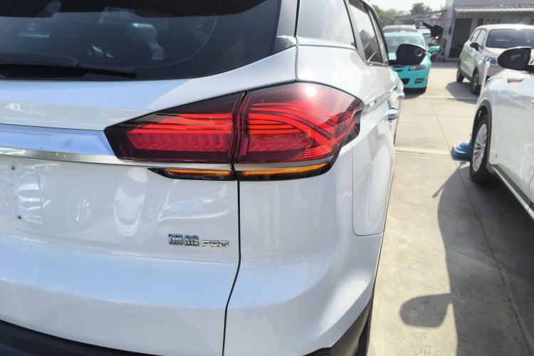 Used Geely Auto Emgrand X7 Sport 2020 1.8TD DCT ZhiZun PRO Exterior 3